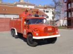 Tatra T148 6x6 CAS 32 1975 года